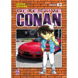Star Comics - Detective Conan New Edition 63